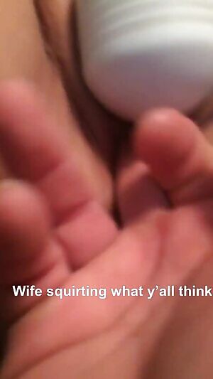 What do y’all think of my wife