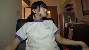 Asian Teen Boobdrop