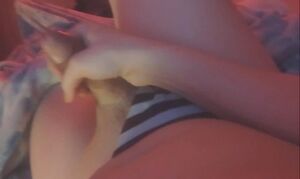 Thick Thighs Big Dick Chubby MILF
