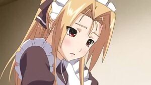 maid pumped full x-post r/hentai_gif