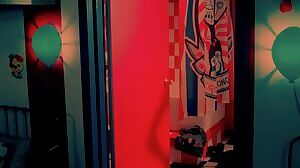 Sarah French- Clown Fear