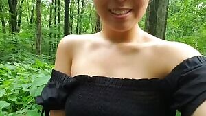 wouldn't you want to run into me in this park 🌼