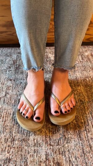 Flip Flop Fetish Amateur Feet Sandals