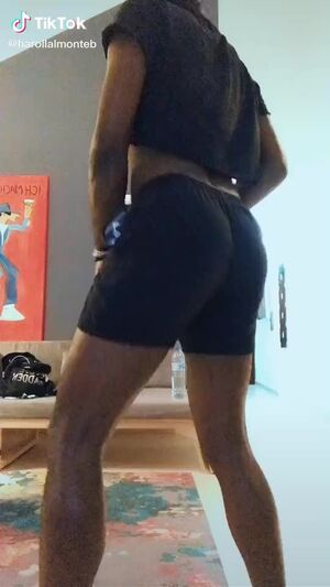 Ebony Gay Twerking