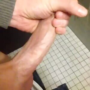 Public bathroom jack