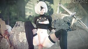 Having some fun with 2B