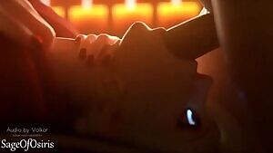 Mercy Deepthroat sound