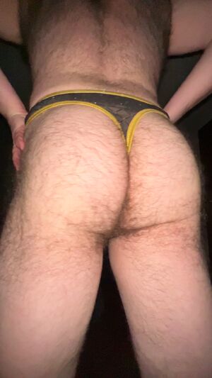 Pantyboys Ass Spread Gay Thong