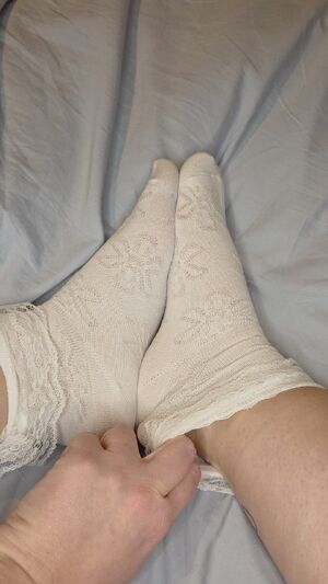 Ankle Socks Amateur Feet