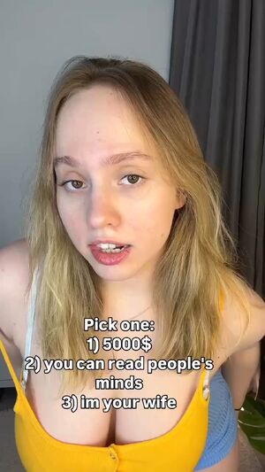 Babe Big Ass Blonde Curvy Cute