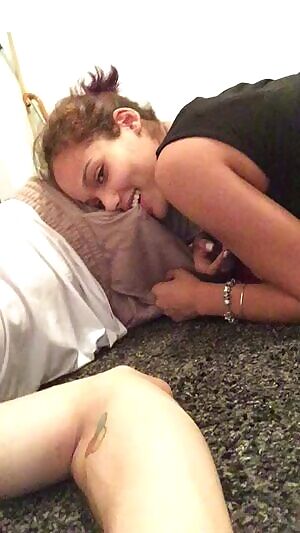 NSFW_GIF - Let her suck it already