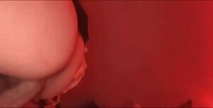 watch me ride his fat cock