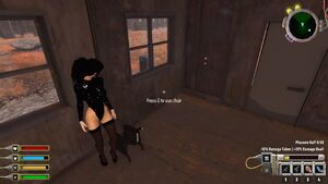 Metal Bondage 3D BDSM Domination Dominatrix