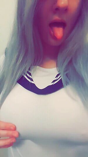 23 I love my sailor suit, don't you?