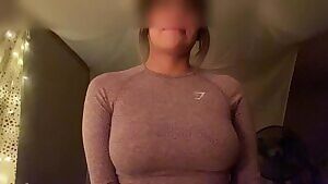 i present to you: my first ever titty drop