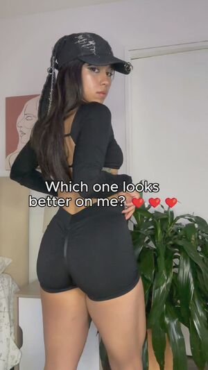 Outfits! Ass Boobs Brunette Latina