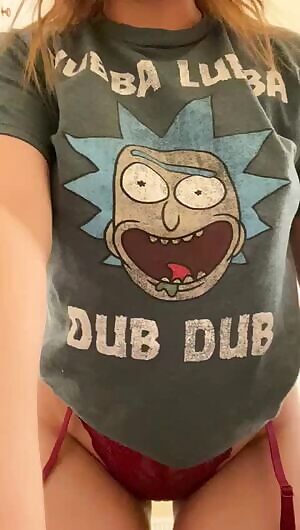 My first titty drop video x