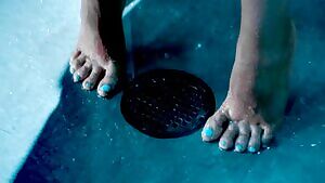 Allie Gonino & Grace Park - Hawaii Five-0 - S05E03