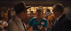 Beautiful young waitress & Norwegian actress Malene Wadel easily seduces two elderly men in a bar. Willingly hiking up her short skirt & pulling aside her naughty panties for them, when her shift is over. Commanding them to get her pregnant with a baby. In order for her to get fully satisfied.