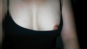 Nothing ancy. Just Tits.