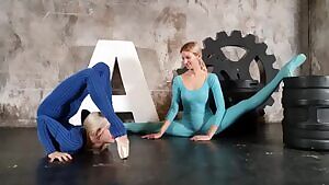 Contortionist vs. Ballerina