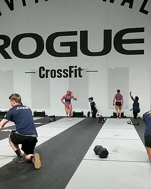 Sara Sigmundsdóttir, Brooke Wells, Tia-Clair Toomey, & Dani Speegle