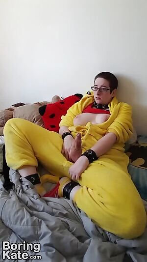 A clip from my new pikachu scene :3
