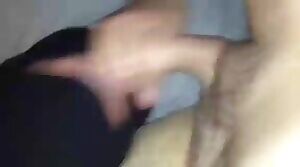 Sucking daddy's dick🥰