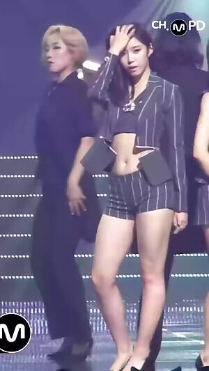 Hyosung Sexy AF GIF