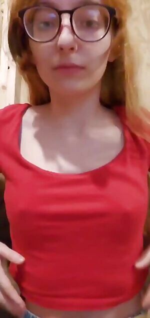 Probably the tiniest drop you'll ever see.