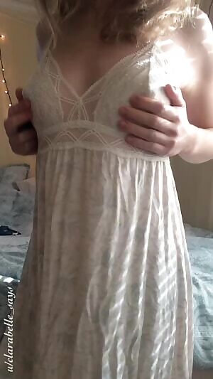 this is the softest nightgown I've ever worn