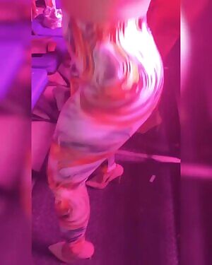 Wowzers incredible lady