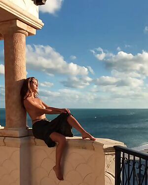 More of an armbra, really