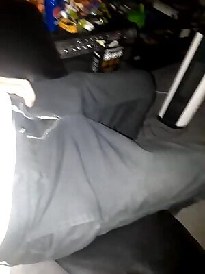 Watch your face when you unbutton my pants