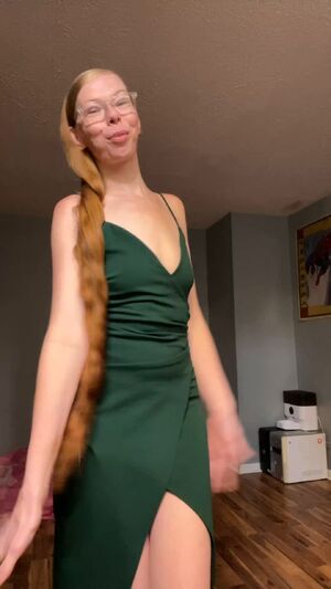 Tik Tok Clothed Dress SFW TikTok
