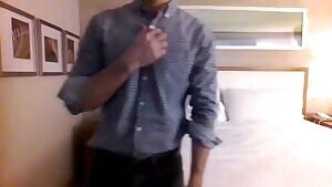 First post here - a mild strip tease I made - I hope you like it!