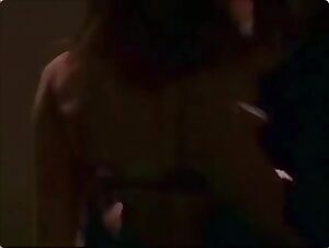 Christina Hendricks jiggling