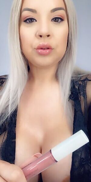 Getting them ready for you 😏