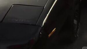 Busty and Ass - Kelsey Berneray