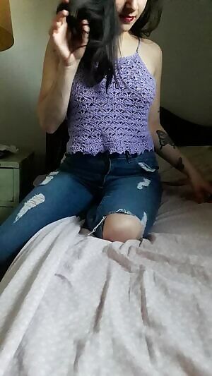 My gf first tittydrop ♡