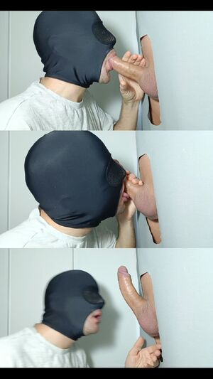 Gay Glory Holes Blowjob JustForFans LoyalFans