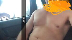 It was hard getting dressed again. Noticed alot of peoeple passing by. One took a peek - I just closed my eyes...