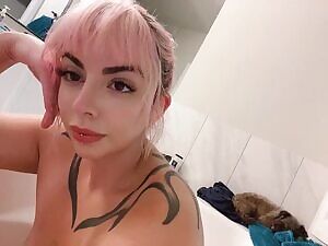 Still visiting family so here's a sneaky ahegao