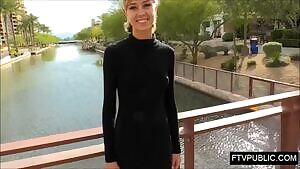 Public Sex with Haley Reed