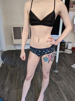 Full Back Panties Amateur Bra Cute