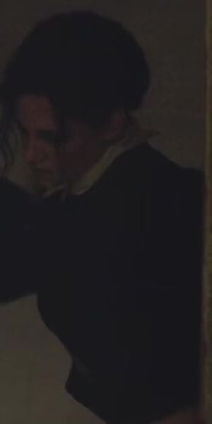 Kristen Stewart in Lizzie