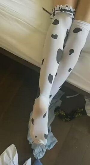 [/r/NSFW_5seconds] He couldn't resist the view