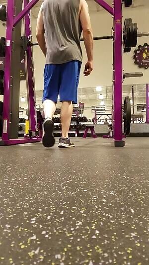 Pretty sure the guy at the desk is wise to my shenanigans