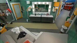 Haleigh Shower Time 2018-08-05 21.10.Cam 3