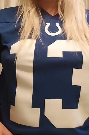 For the win....😛🏈